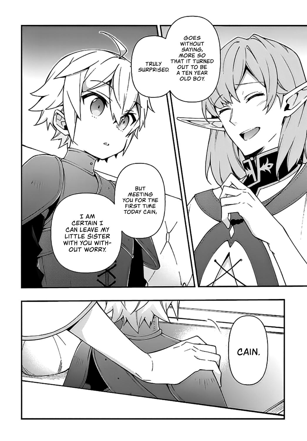 Tensei Kizoku no Isekai Boukenroku ~Jichou wo Shiranai Kamigami no Shito~ – Chapter 20 – Page 21