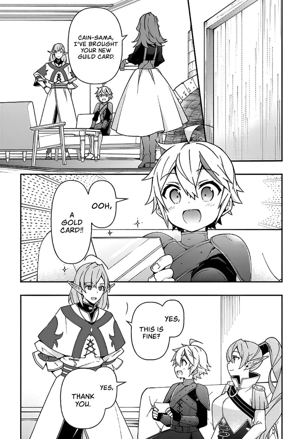 Tensei Kizoku no Isekai Boukenroku ~Jichou wo Shiranai Kamigami no Shito~ – Chapter 20 – Page 23