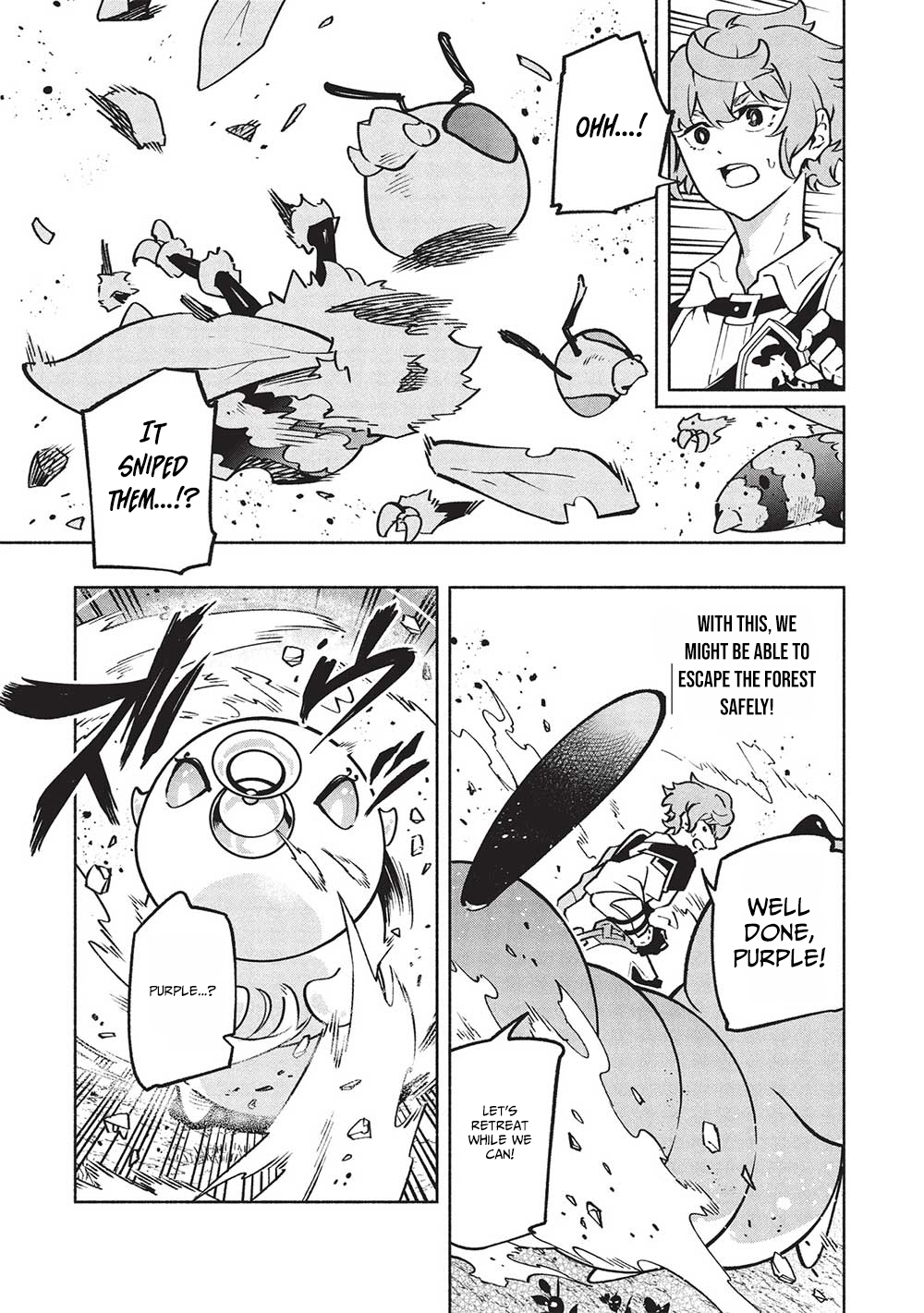 Megami kara "Fuka" no Skill wo Sazukatta Ore ga, Naze ka Genjuuya Shinjuu wo Shitagaeru Saikyou Tamer ni Naru Made – Chapter 10 – Page 8