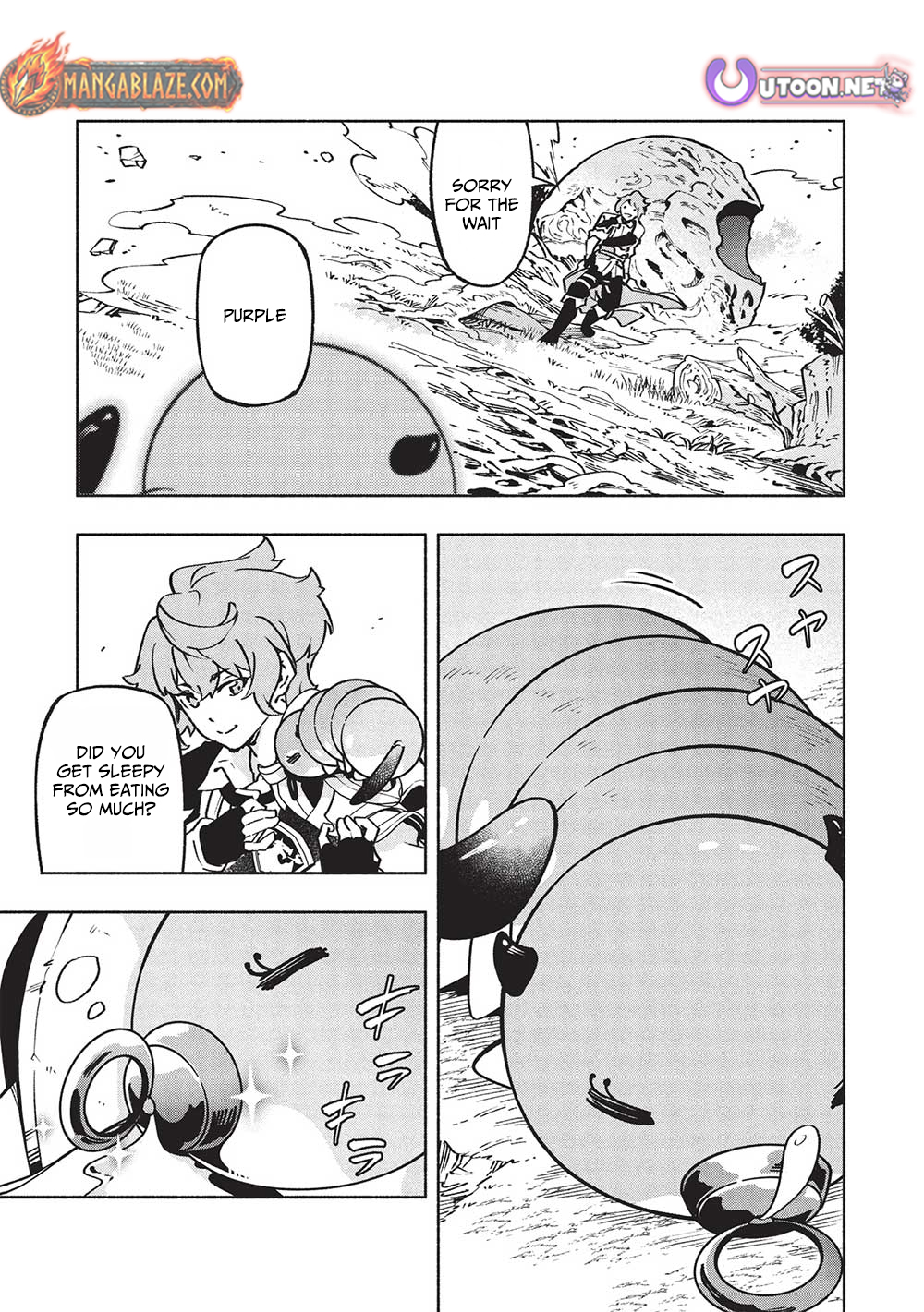 Megami kara "Fuka" no Skill wo Sazukatta Ore ga, Naze ka Genjuuya Shinjuu wo Shitagaeru Saikyou Tamer ni Naru Made – Chapter 10 – Page 12