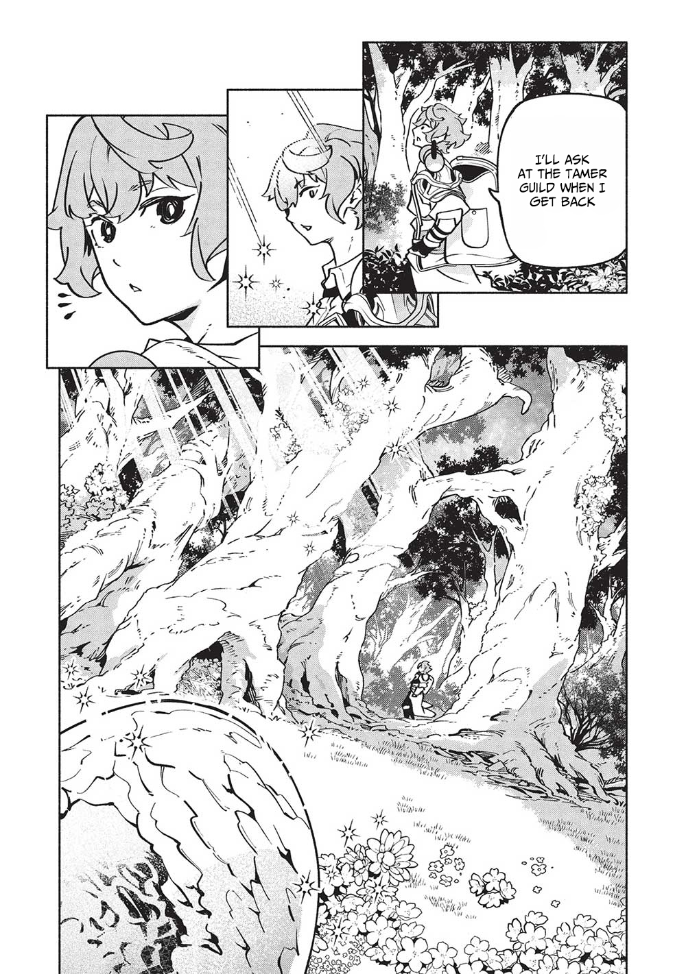 Megami kara "Fuka" no Skill wo Sazukatta Ore ga, Naze ka Genjuuya Shinjuu wo Shitagaeru Saikyou Tamer ni Naru Made – Chapter 10 – Page 14