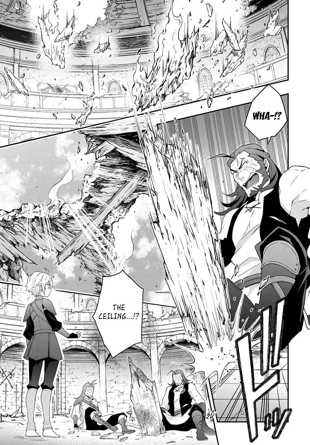 Tensei Kizoku no Isekai Boukenroku ~Jichou wo Shiranai Kamigami no Shito~ – Chapter 33 – Page 11