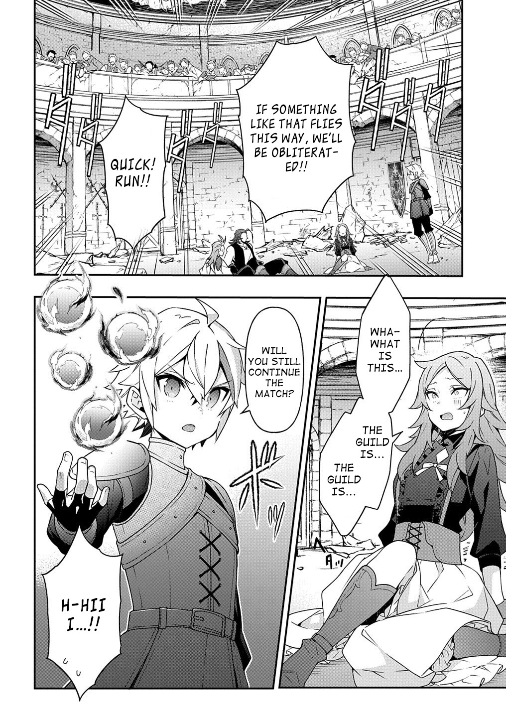 Tensei Kizoku no Isekai Boukenroku ~Jichou wo Shiranai Kamigami no Shito~ – Chapter 33 – Page 12