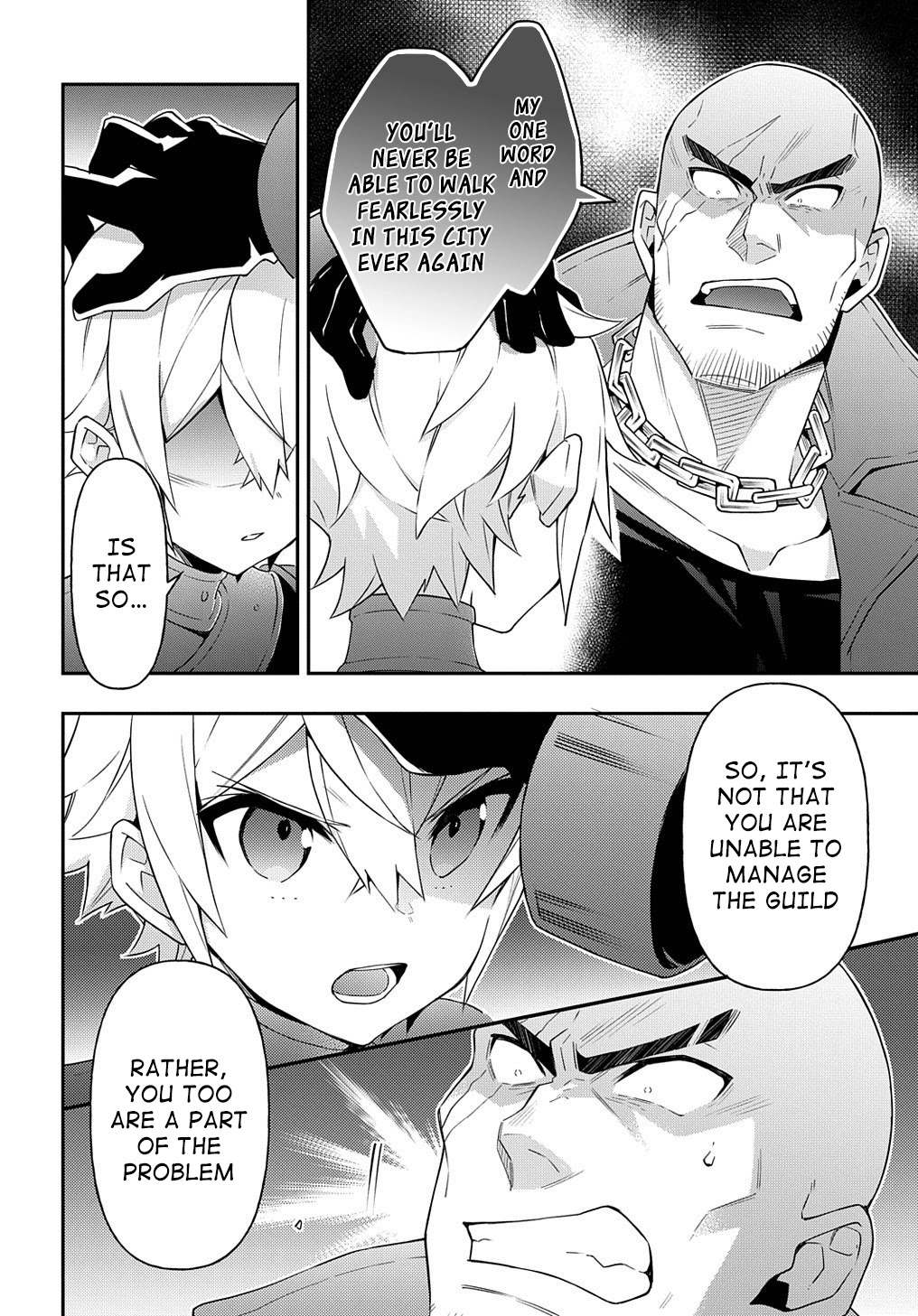 Tensei Kizoku no Isekai Boukenroku ~Jichou wo Shiranai Kamigami no Shito~ – Chapter 33 – Page 16