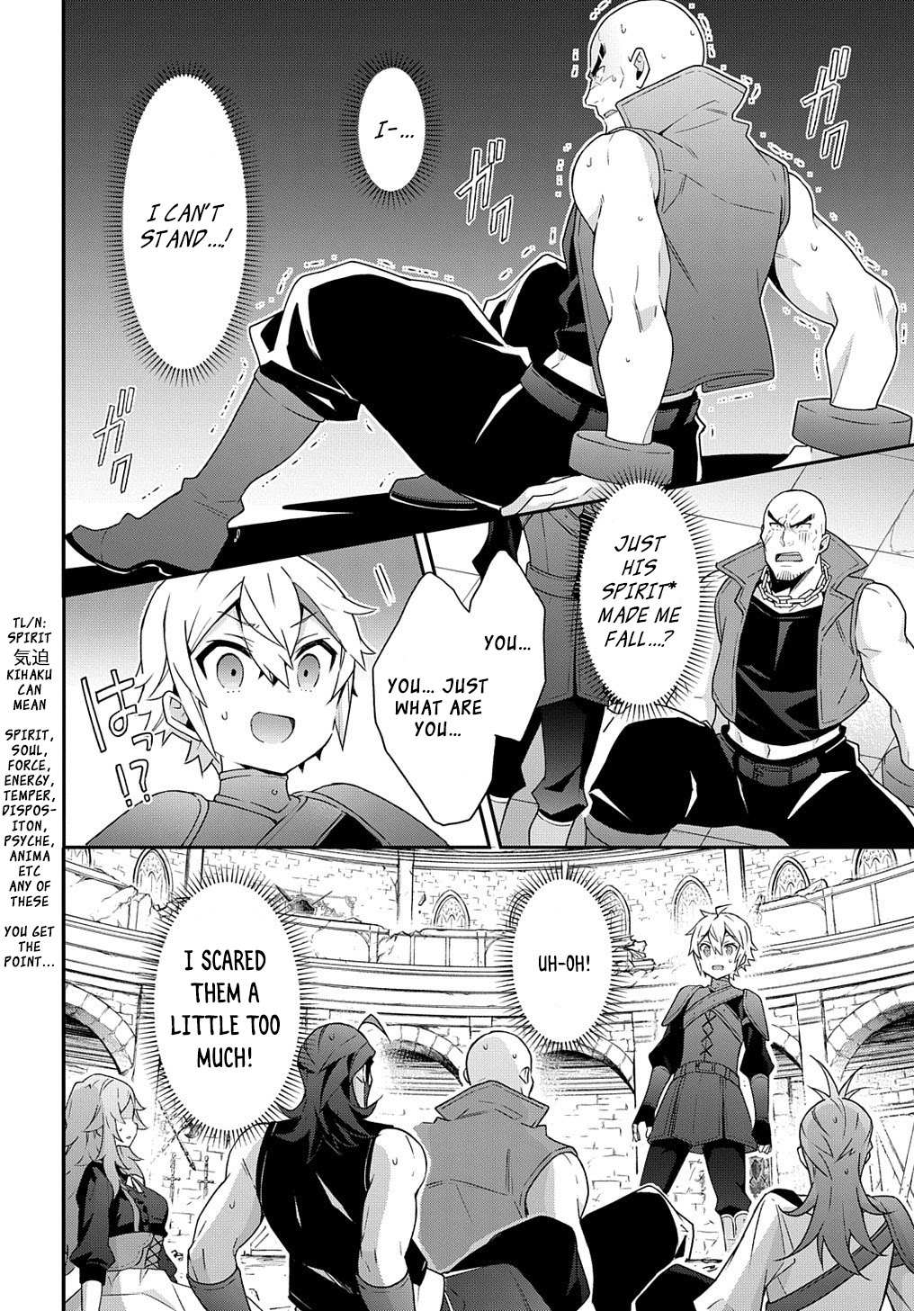 Tensei Kizoku no Isekai Boukenroku ~Jichou wo Shiranai Kamigami no Shito~ – Chapter 33 – Page 18