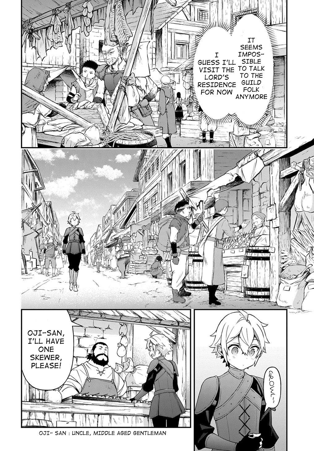 Tensei Kizoku no Isekai Boukenroku ~Jichou wo Shiranai Kamigami no Shito~ – Chapter 33 – Page 20