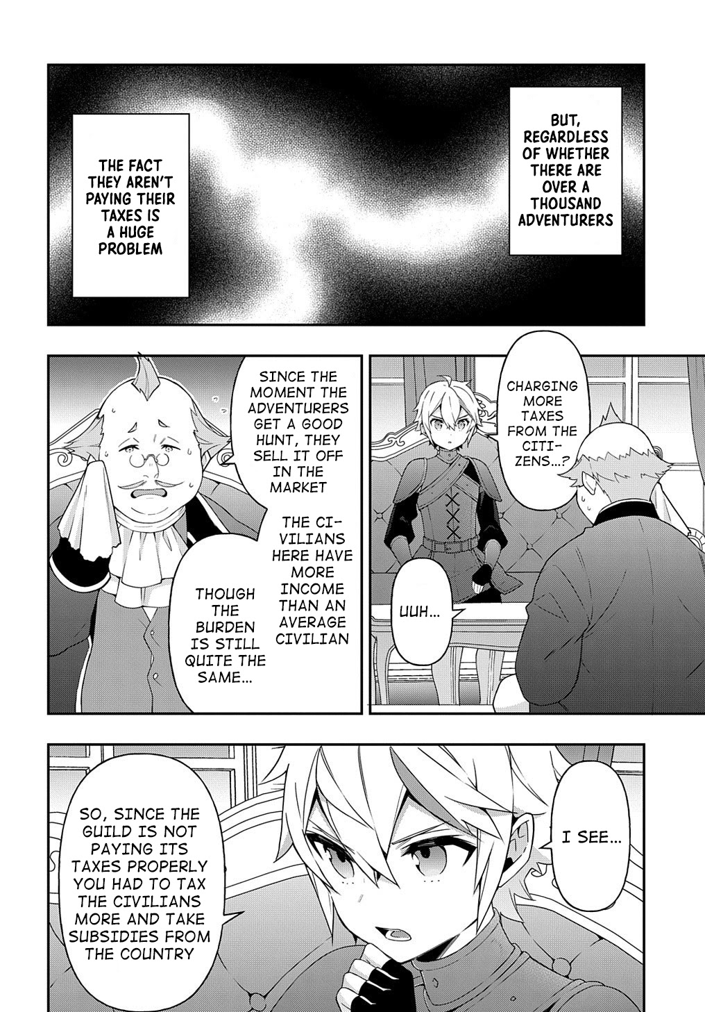 Tensei Kizoku no Isekai Boukenroku ~Jichou wo Shiranai Kamigami no Shito~ – Chapter 33 – Page 28