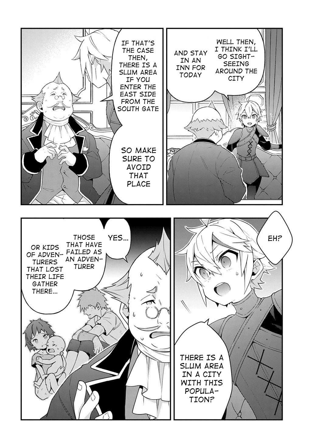 Tensei Kizoku no Isekai Boukenroku ~Jichou wo Shiranai Kamigami no Shito~ – Chapter 33 – Page 30