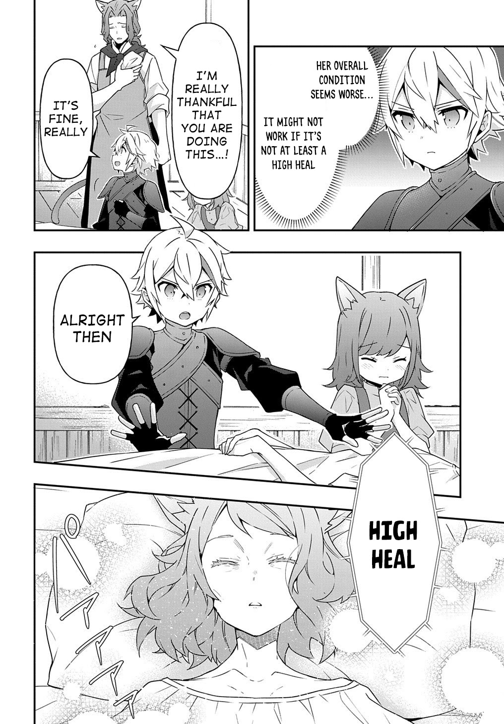 Tensei Kizoku no Isekai Boukenroku ~Jichou wo Shiranai Kamigami no Shito~ – Chapter 33 – Page 36