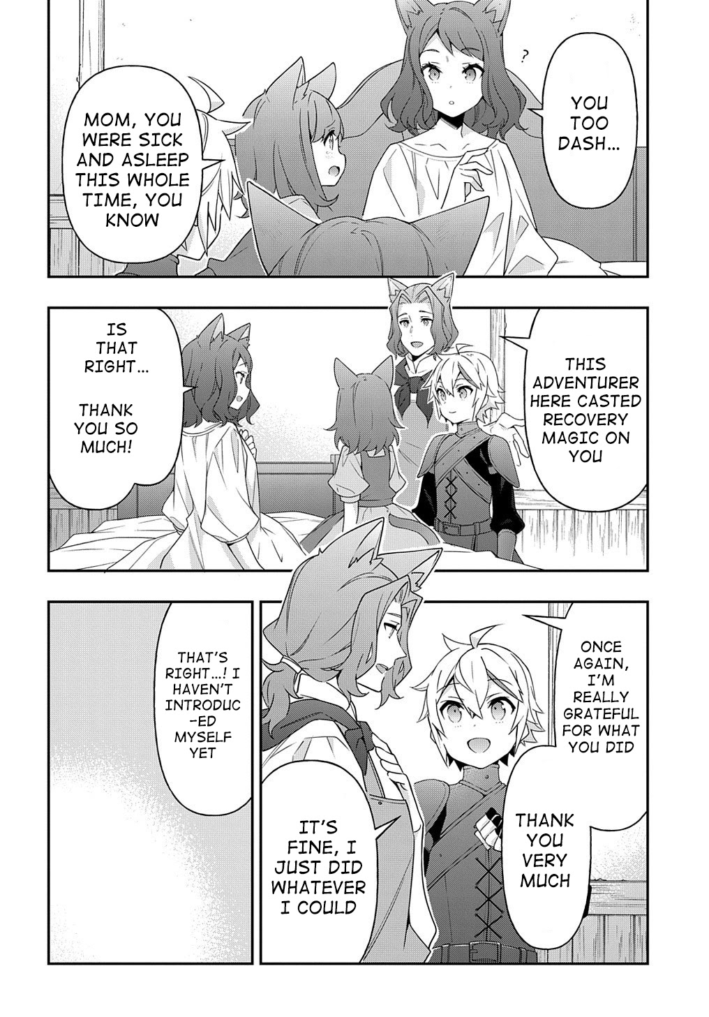 Tensei Kizoku no Isekai Boukenroku ~Jichou wo Shiranai Kamigami no Shito~ – Chapter 33 – Page 38