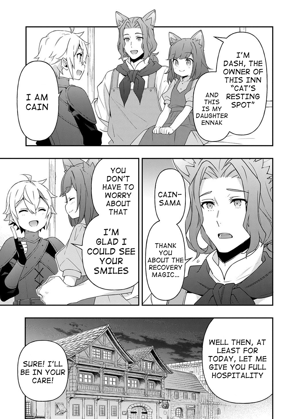 Tensei Kizoku no Isekai Boukenroku ~Jichou wo Shiranai Kamigami no Shito~ – Chapter 33 – Page 39