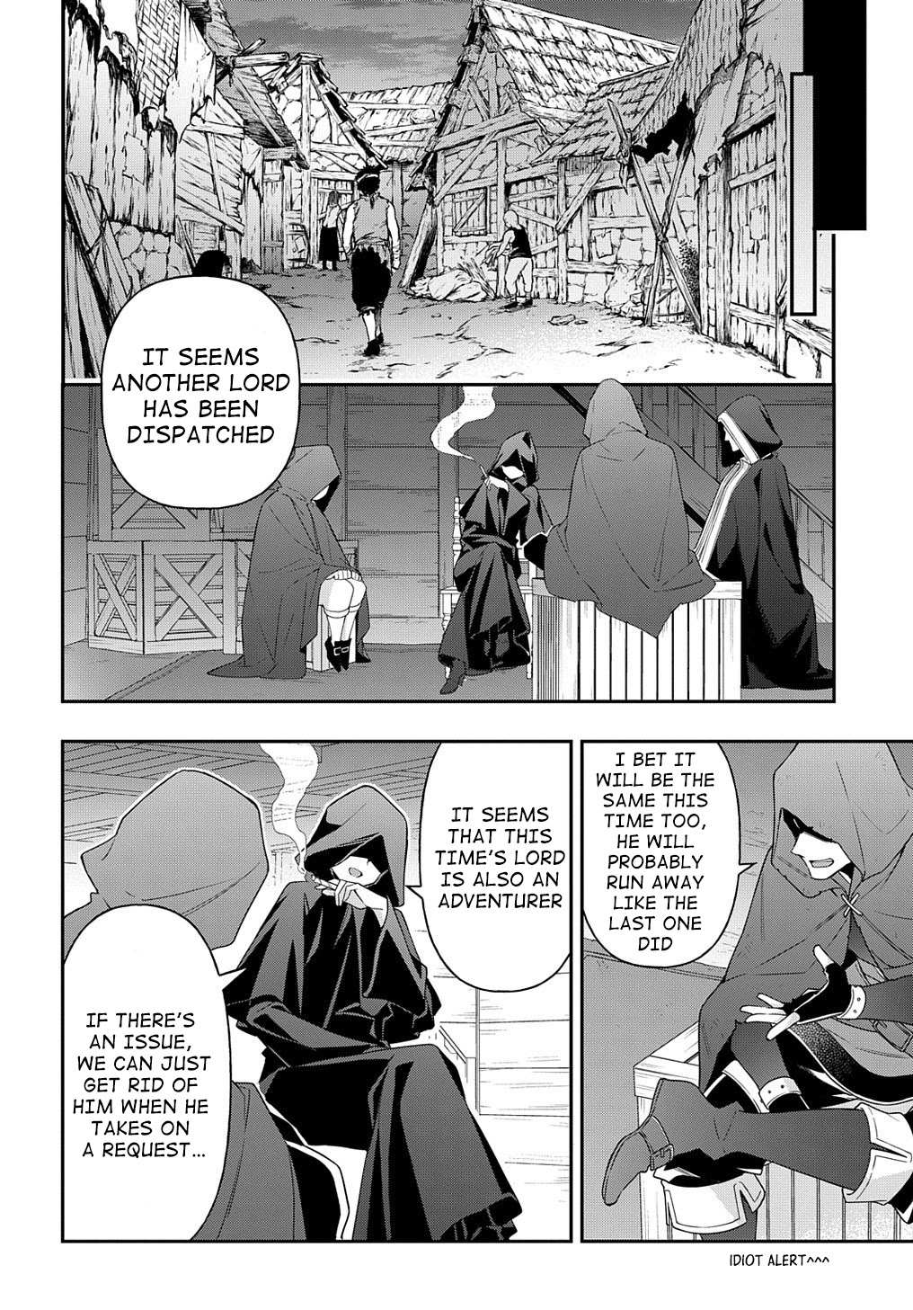 Tensei Kizoku no Isekai Boukenroku ~Jichou wo Shiranai Kamigami no Shito~ – Chapter 33 – Page 40
