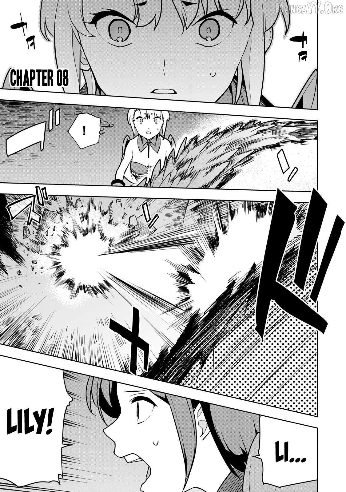 Tsuihousareta Fuyo Mahoutsukai no Nariagari – Chapter 8 – Page 5