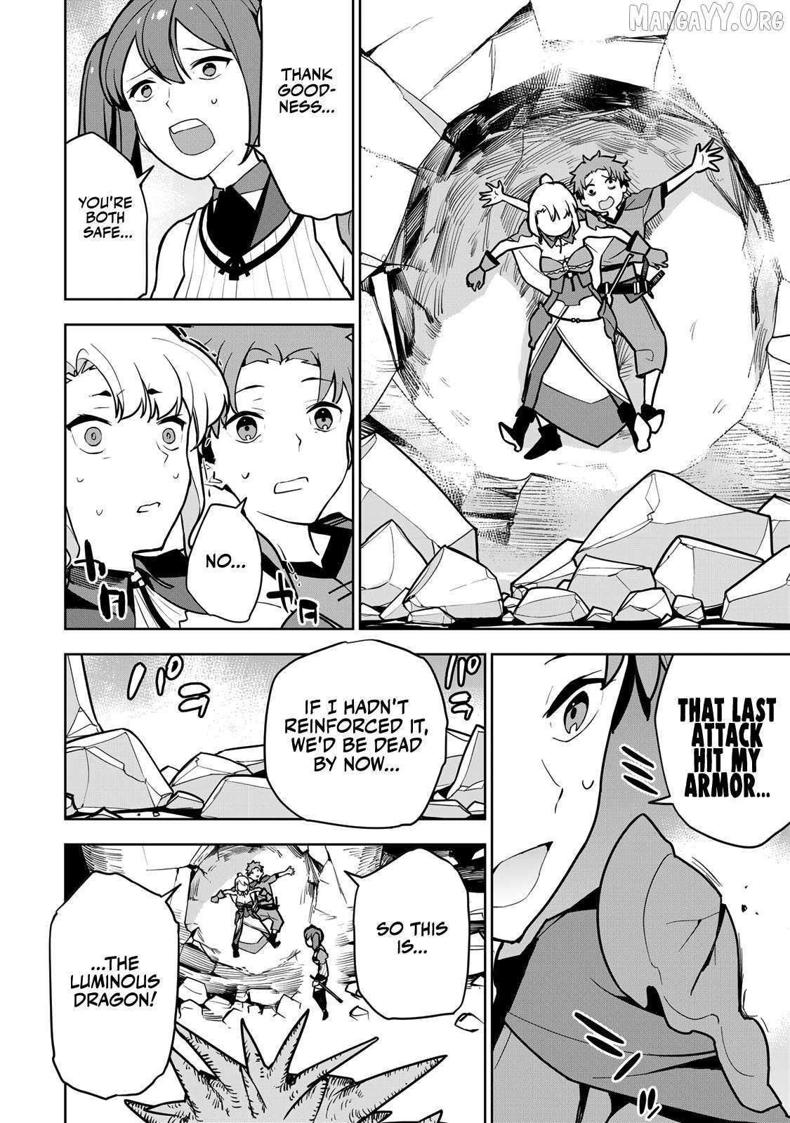 Tsuihousareta Fuyo Mahoutsukai no Nariagari – Chapter 8 – Page 6