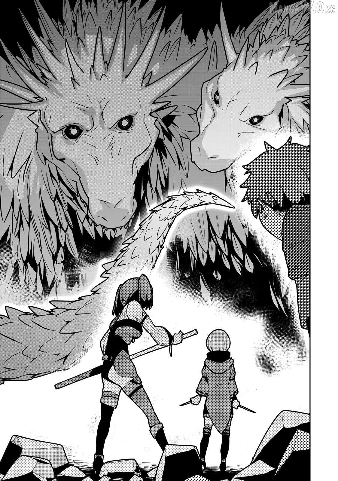 Tsuihousareta Fuyo Mahoutsukai no Nariagari – Chapter 8 – Page 7