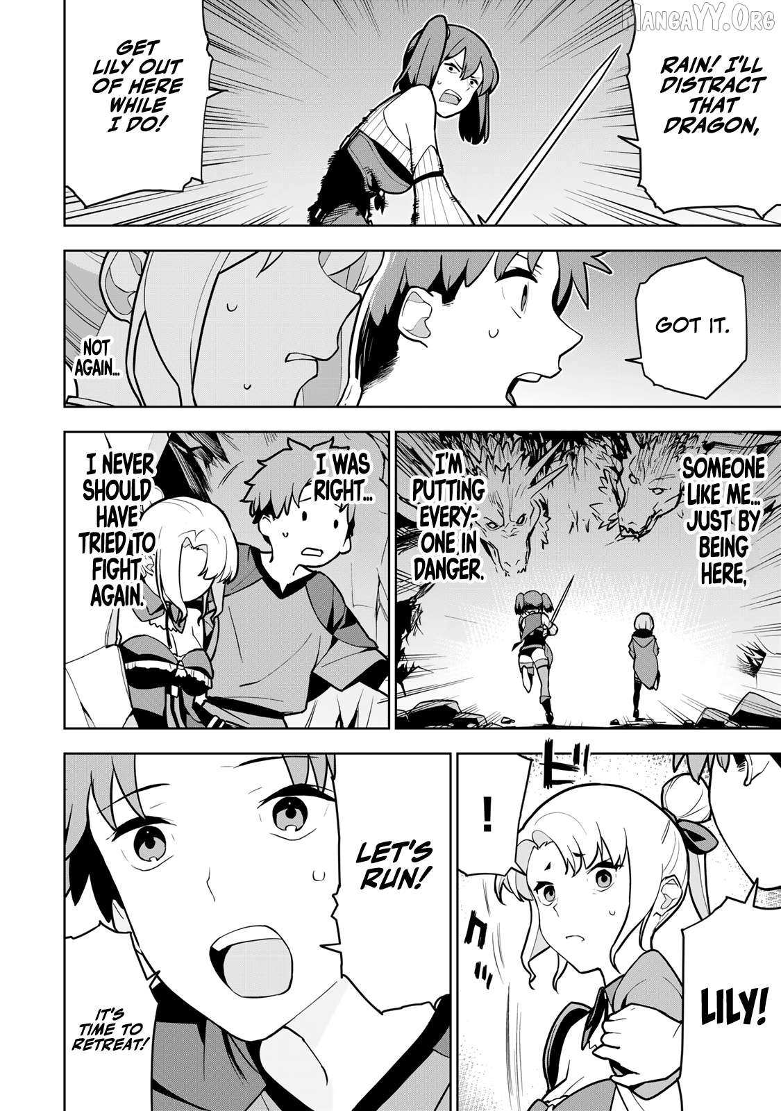 Tsuihousareta Fuyo Mahoutsukai no Nariagari – Chapter 8 – Page 8