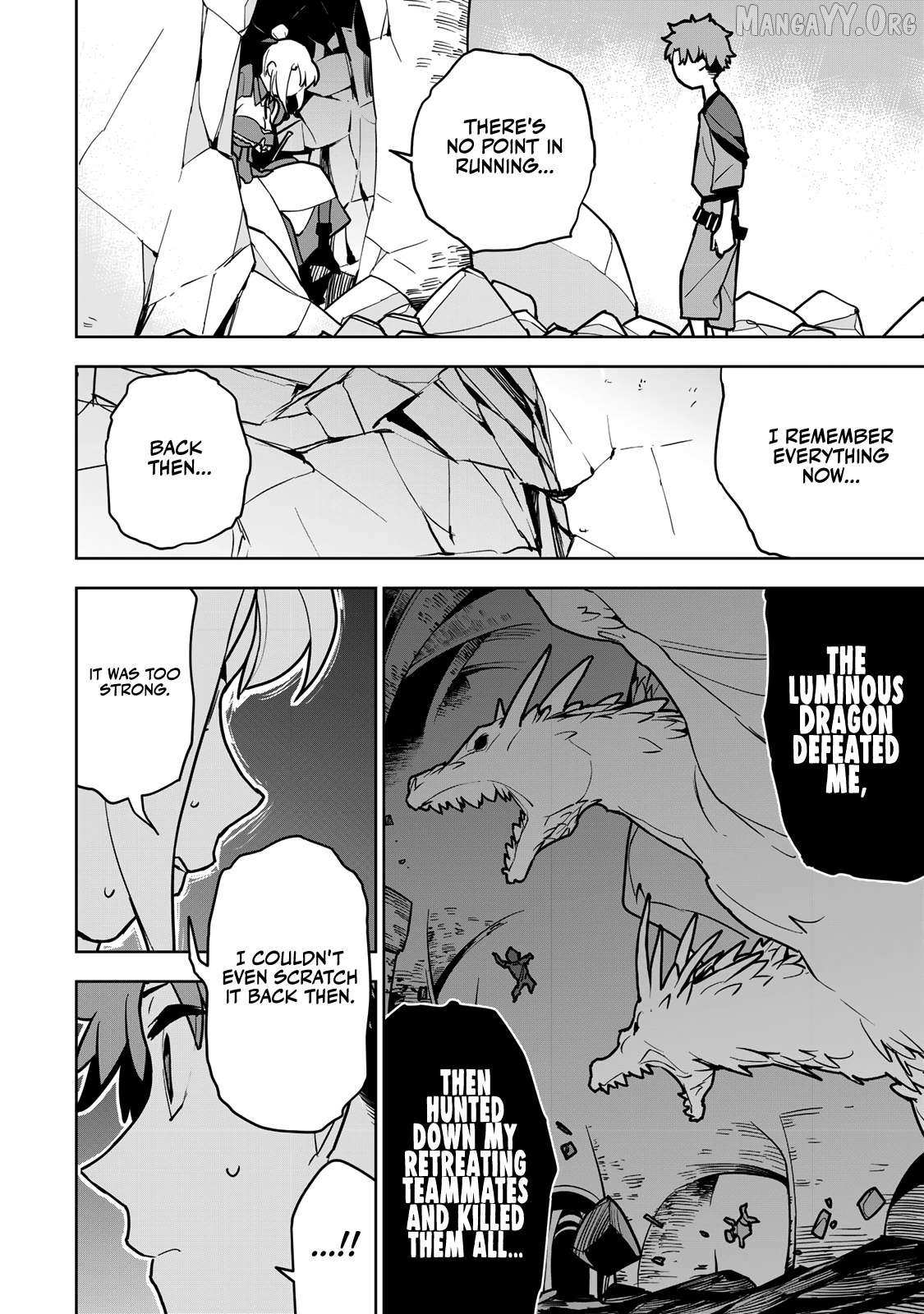 Tsuihousareta Fuyo Mahoutsukai no Nariagari – Chapter 8 – Page 12