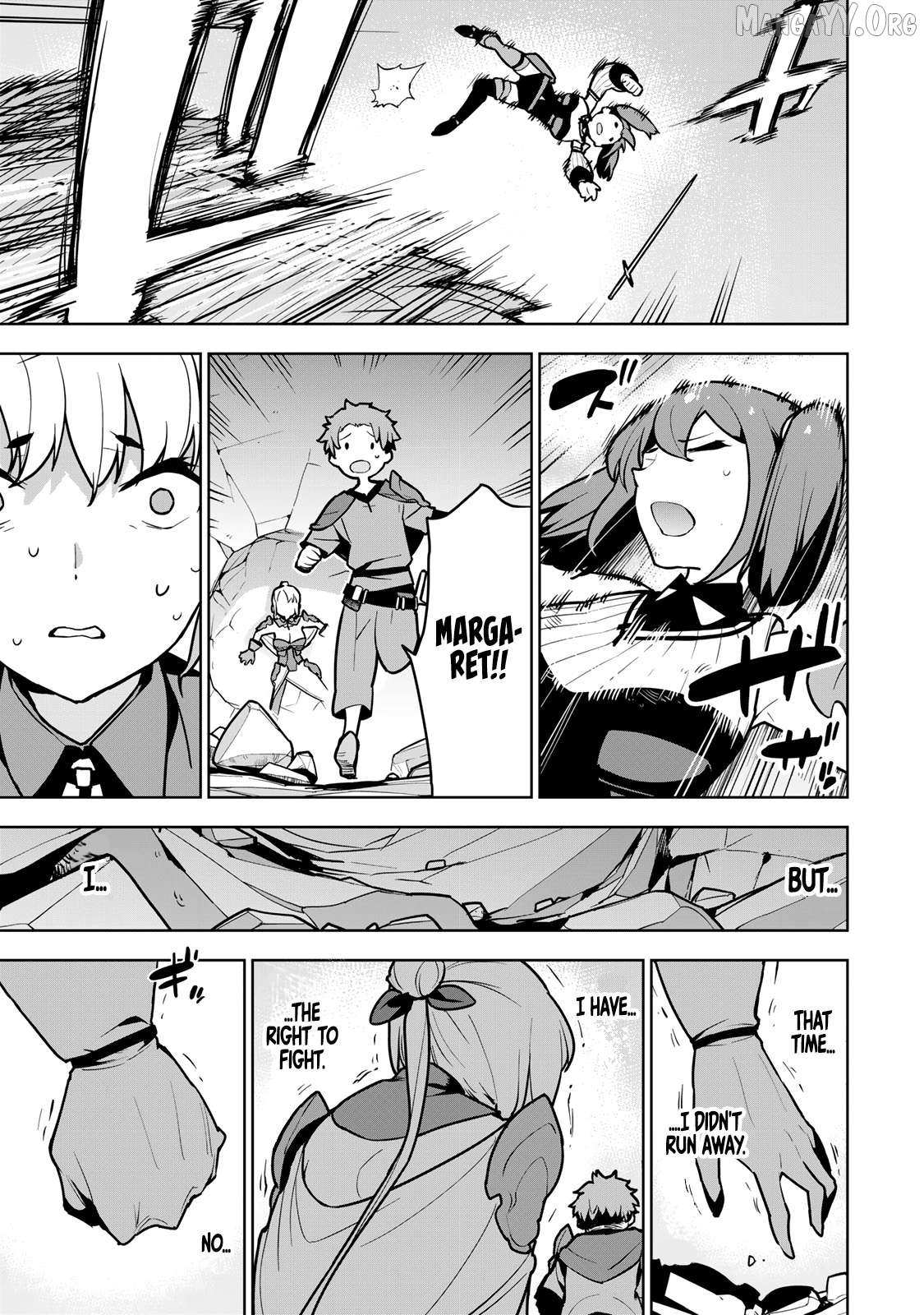 Tsuihousareta Fuyo Mahoutsukai no Nariagari – Chapter 8 – Page 13