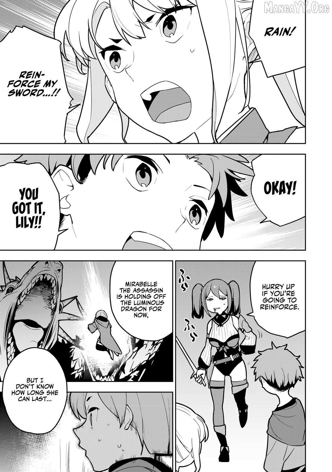 Tsuihousareta Fuyo Mahoutsukai no Nariagari – Chapter 8 – Page 15