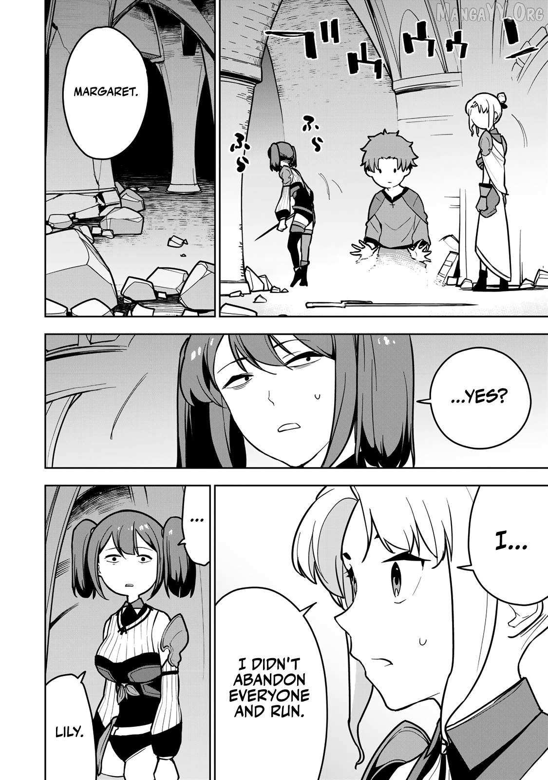 Tsuihousareta Fuyo Mahoutsukai no Nariagari – Chapter 8 – Page 16