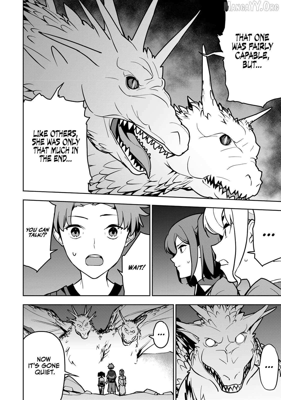 Tsuihousareta Fuyo Mahoutsukai no Nariagari – Chapter 8 – Page 18