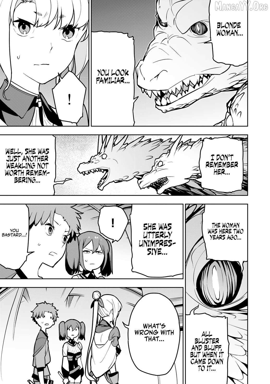 Tsuihousareta Fuyo Mahoutsukai no Nariagari – Chapter 8 – Page 19