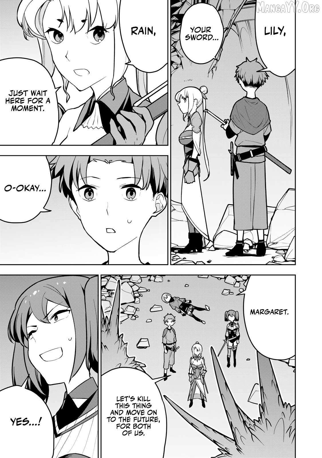 Tsuihousareta Fuyo Mahoutsukai no Nariagari – Chapter 8 – Page 21