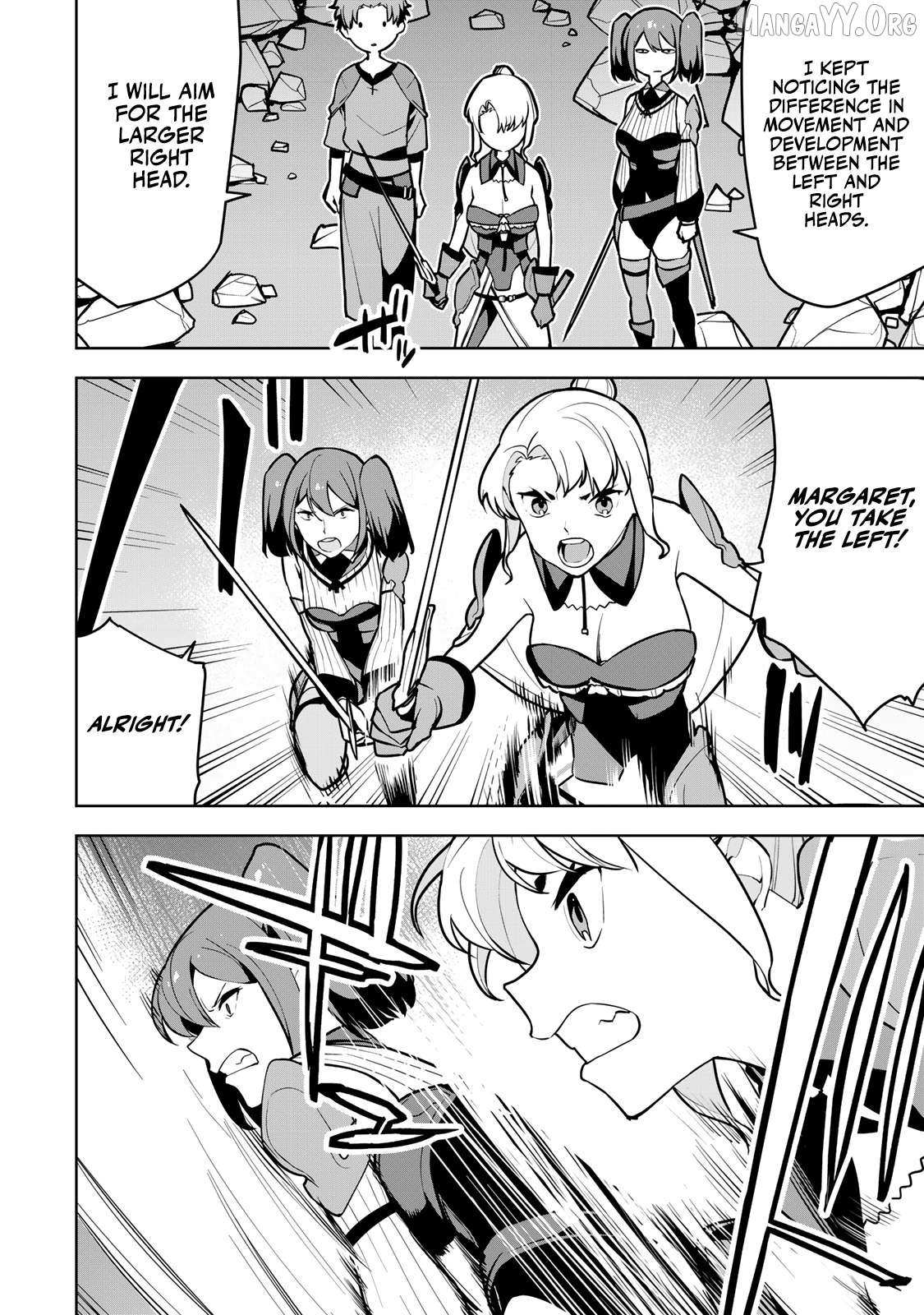 Tsuihousareta Fuyo Mahoutsukai no Nariagari – Chapter 8 – Page 22