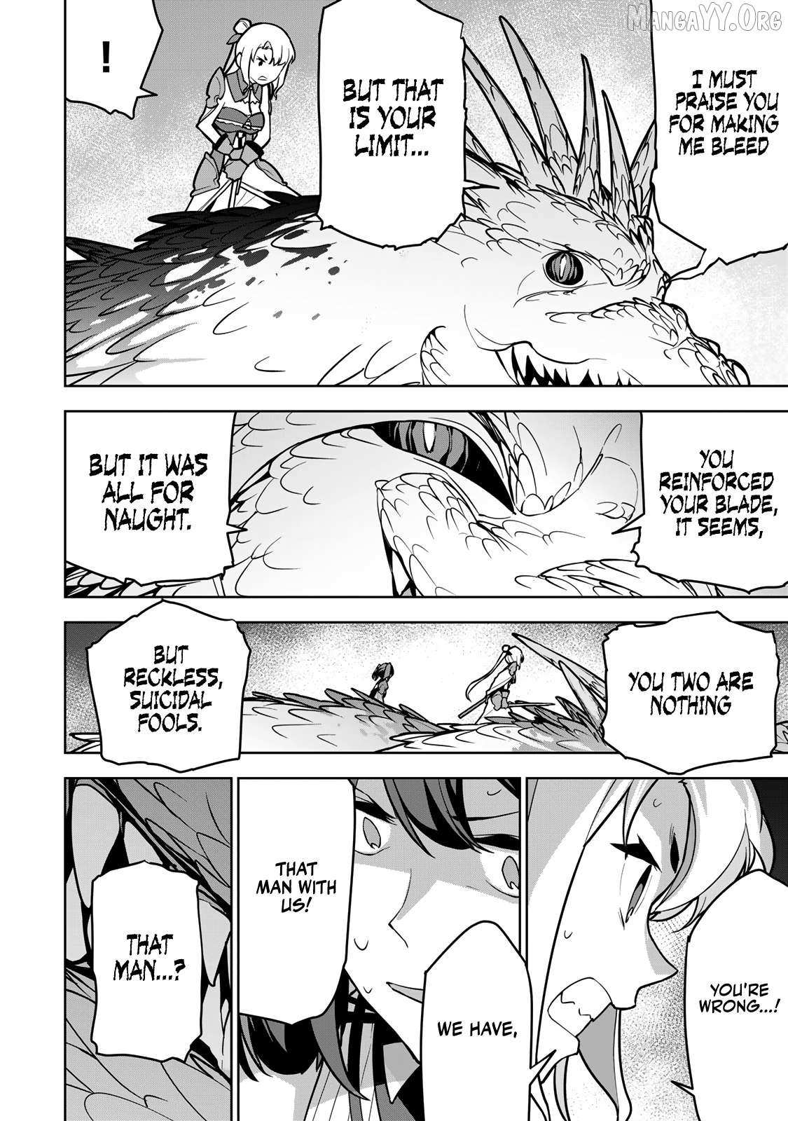 Tsuihousareta Fuyo Mahoutsukai no Nariagari – Chapter 8 – Page 24