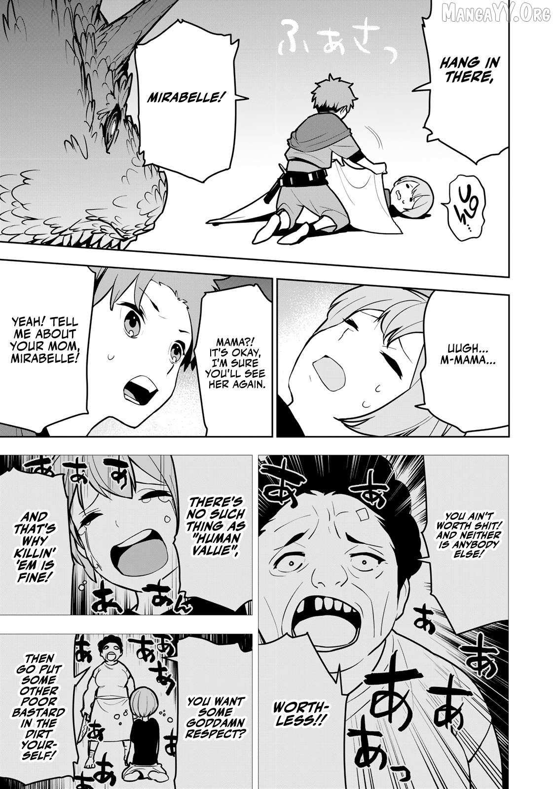 Tsuihousareta Fuyo Mahoutsukai no Nariagari – Chapter 8 – Page 25