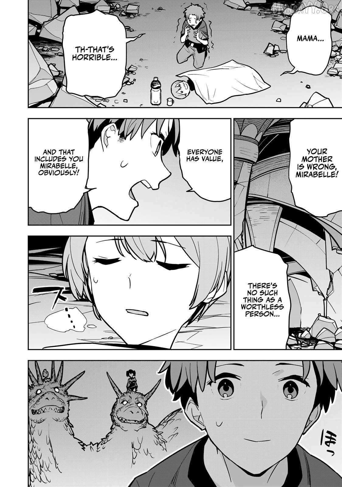 Tsuihousareta Fuyo Mahoutsukai no Nariagari – Chapter 8 – Page 26