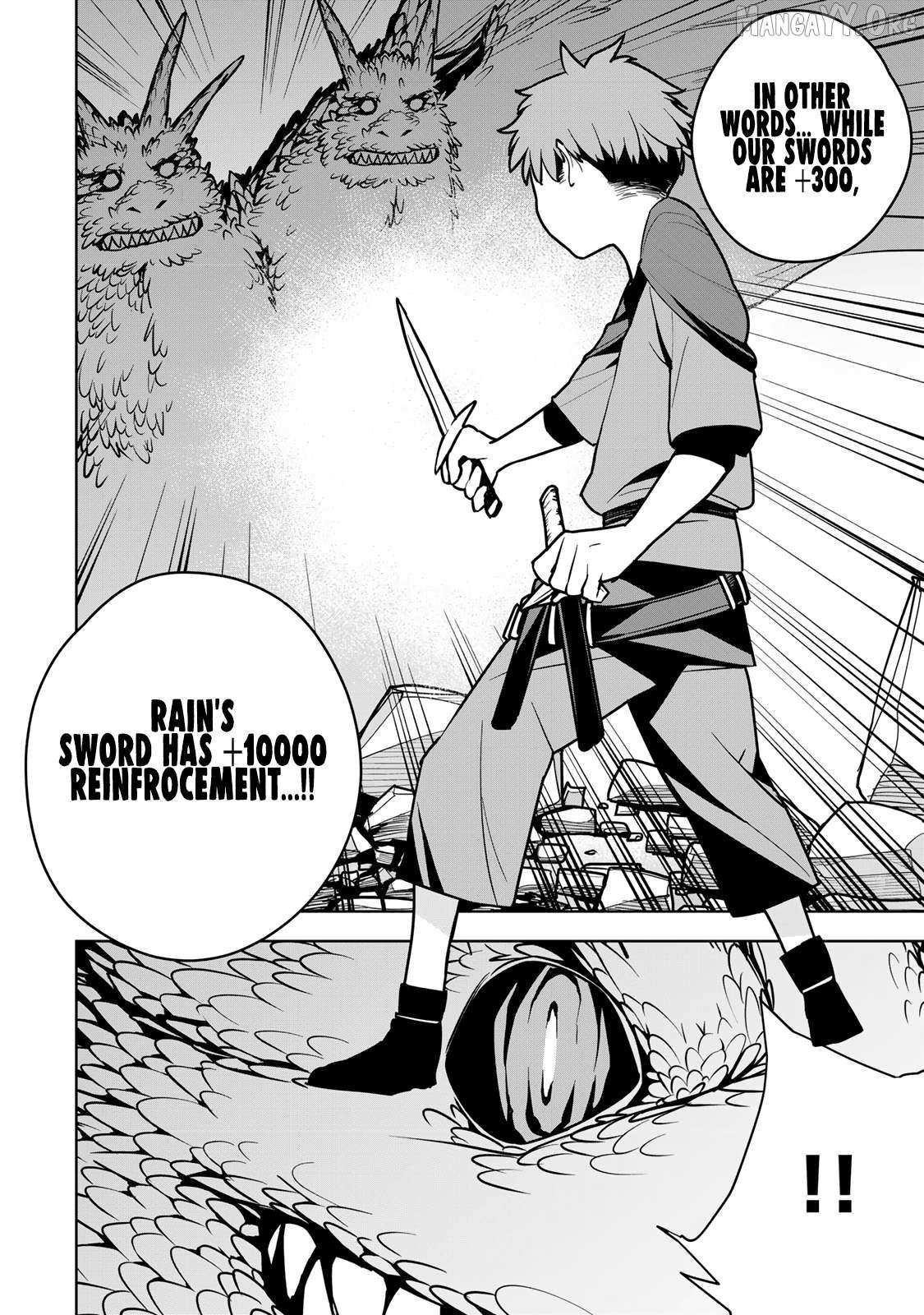 Tsuihousareta Fuyo Mahoutsukai no Nariagari – Chapter 8 – Page 30