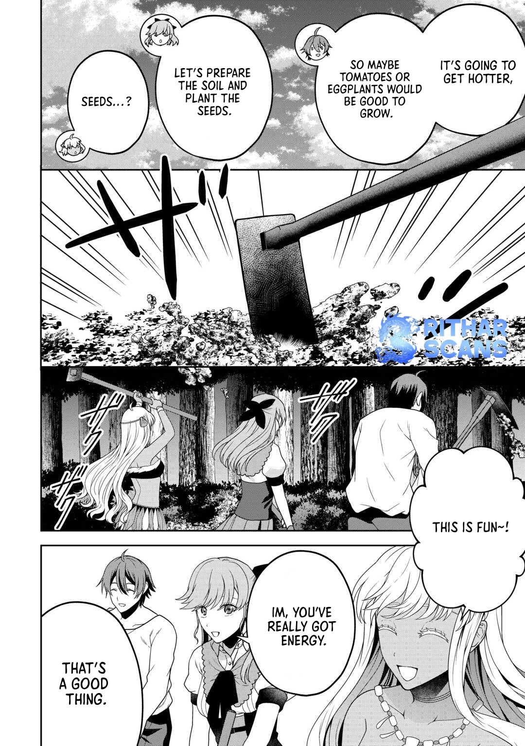 Intai Kenja wa Nonbiri Kaitaku Seikatsu wo Okuritai – Chapter 6 – Page 3