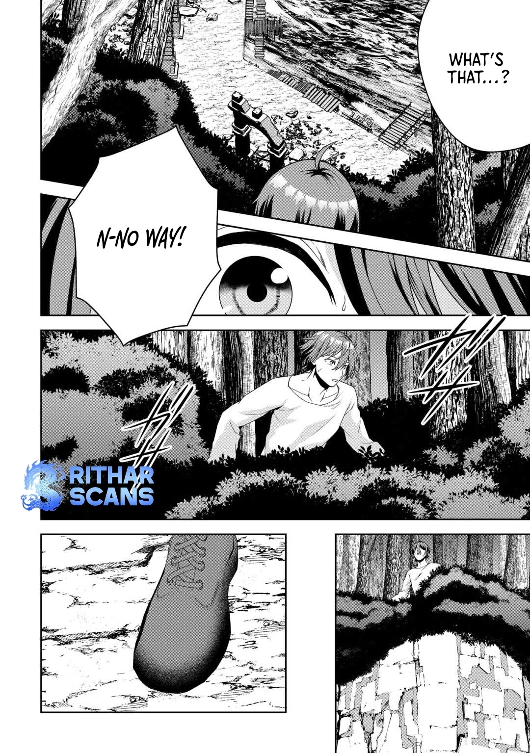 Intai Kenja wa Nonbiri Kaitaku Seikatsu wo Okuritai – Chapter 6 – Page 5