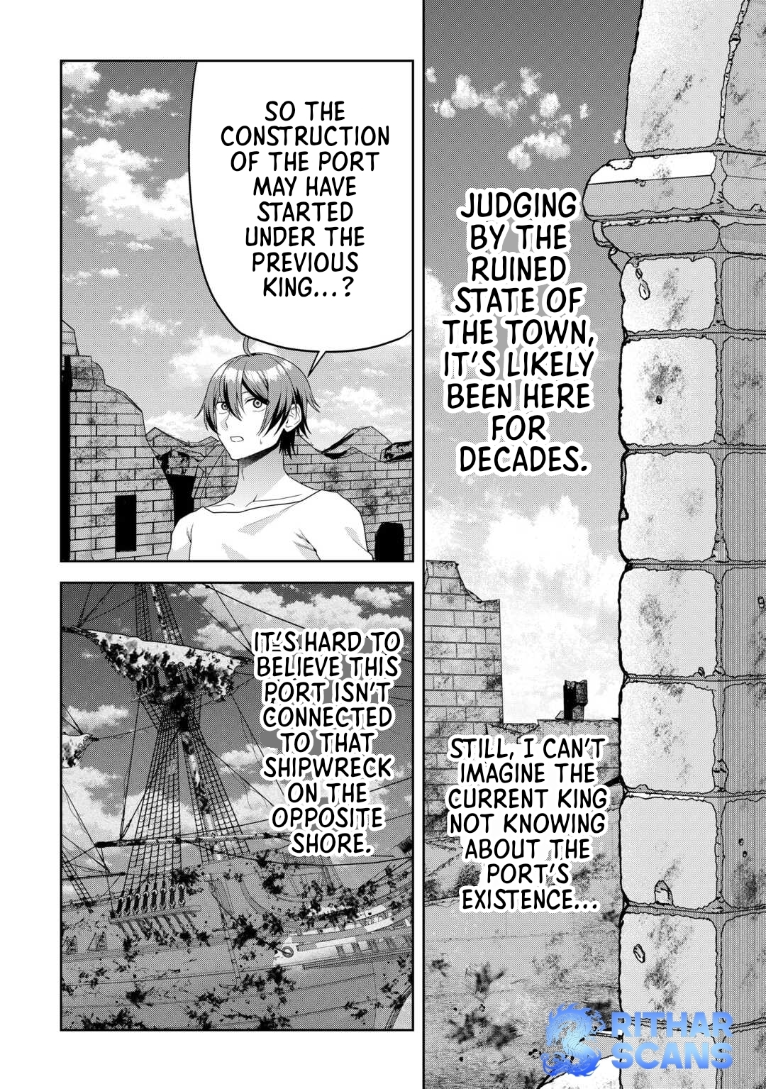 Intai Kenja wa Nonbiri Kaitaku Seikatsu wo Okuritai – Chapter 6 – Page 7