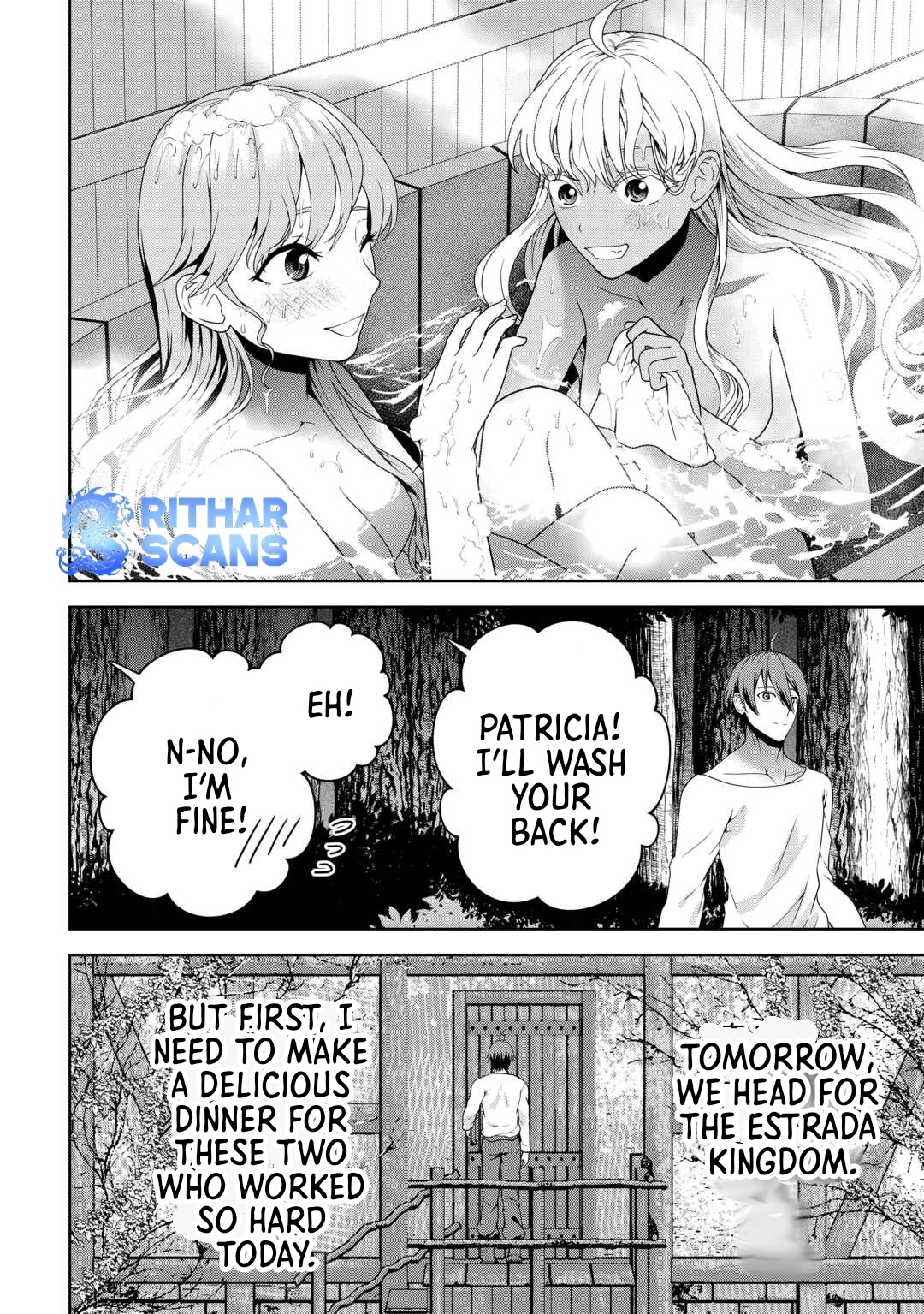 Intai Kenja wa Nonbiri Kaitaku Seikatsu wo Okuritai – Chapter 6 – Page 11