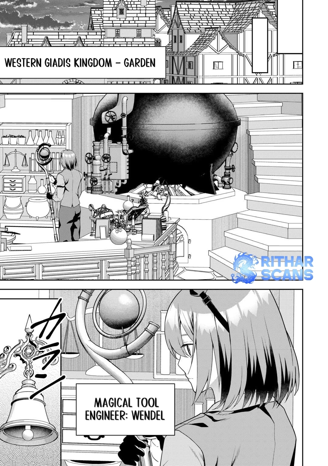 Intai Kenja wa Nonbiri Kaitaku Seikatsu wo Okuritai – Chapter 6 – Page 12