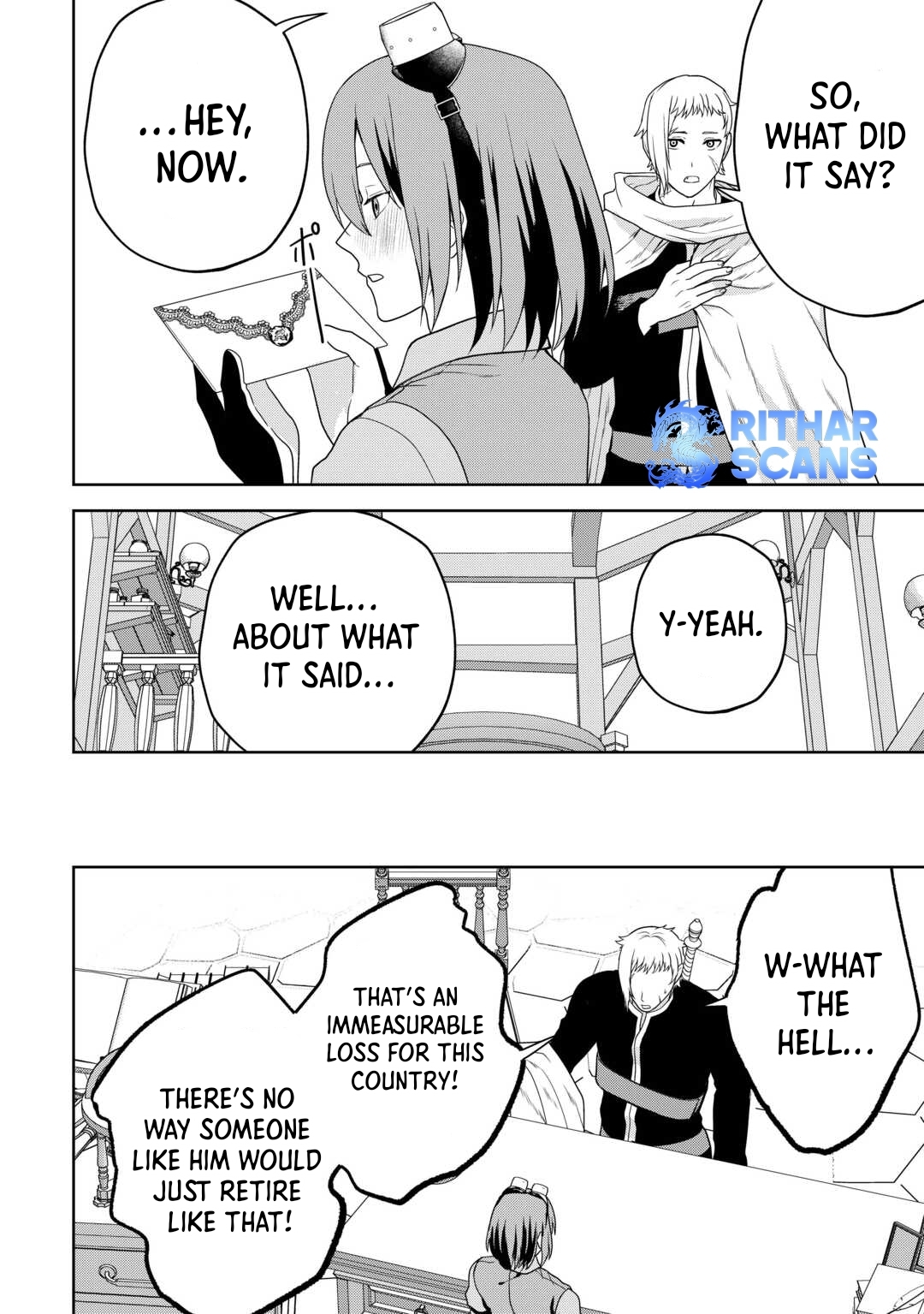 Intai Kenja wa Nonbiri Kaitaku Seikatsu wo Okuritai – Chapter 6 – Page 15