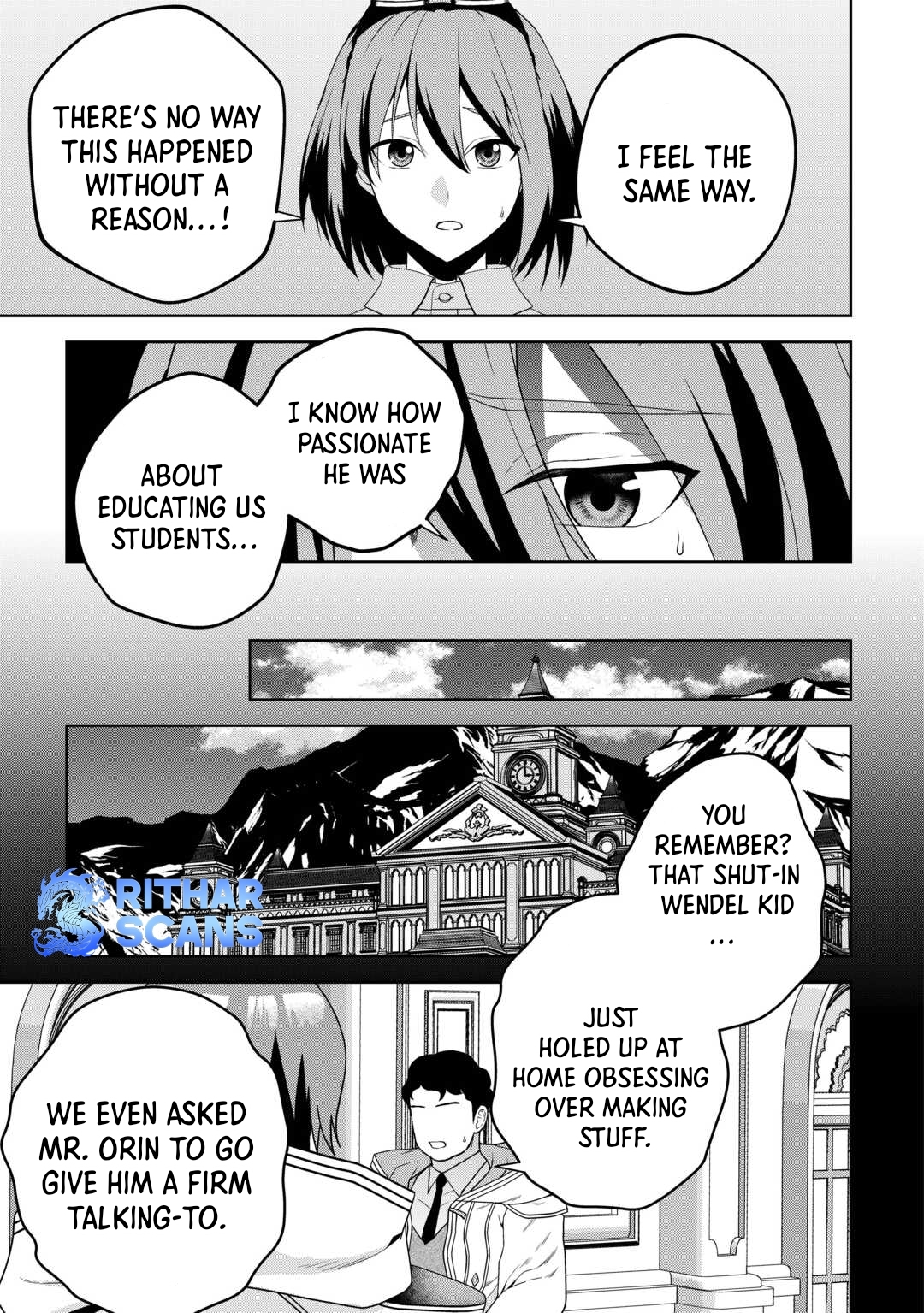 Intai Kenja wa Nonbiri Kaitaku Seikatsu wo Okuritai – Chapter 6 – Page 16