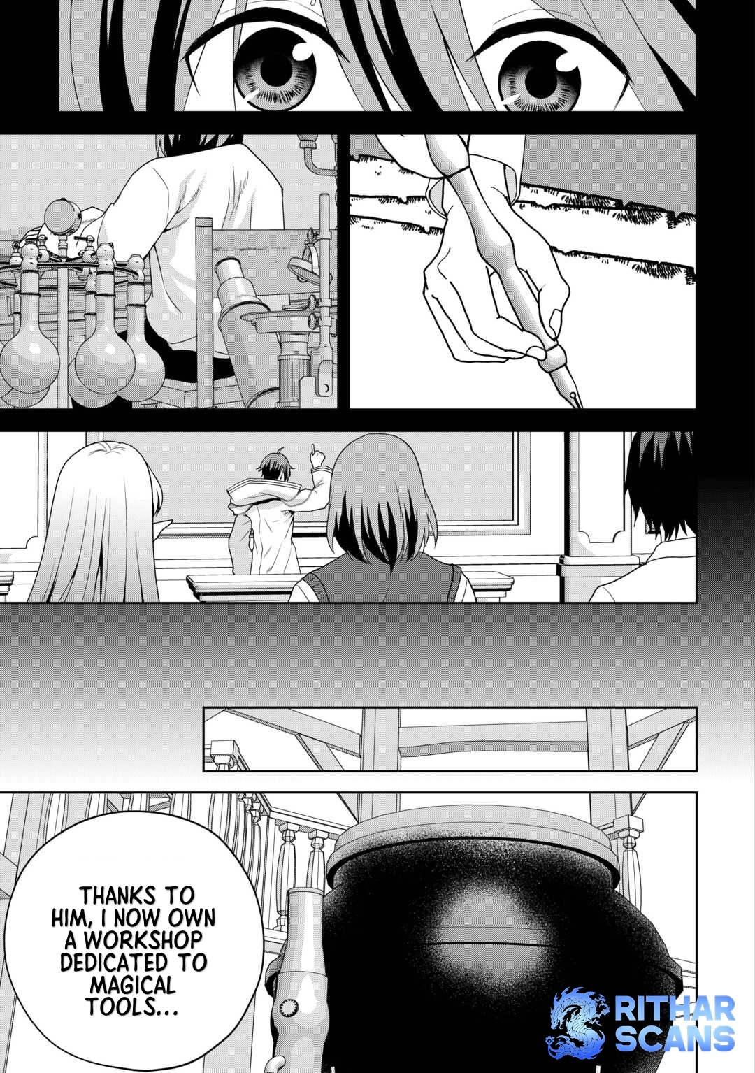 Intai Kenja wa Nonbiri Kaitaku Seikatsu wo Okuritai – Chapter 6 – Page 18