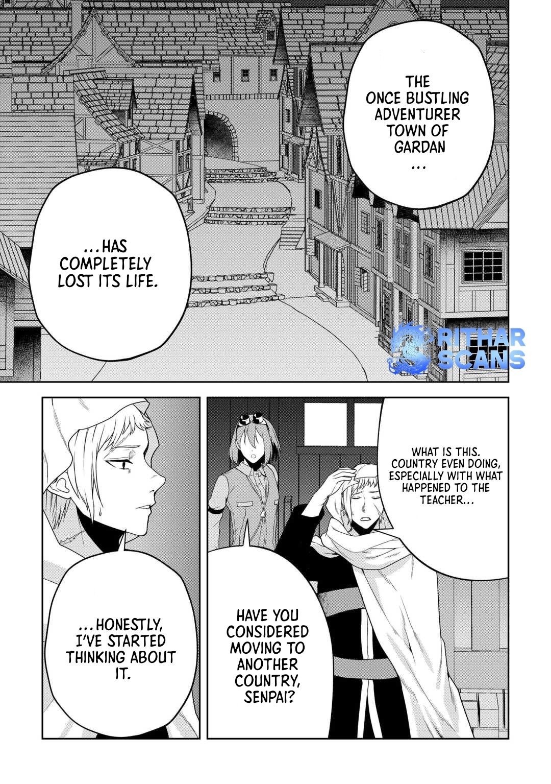 Intai Kenja wa Nonbiri Kaitaku Seikatsu wo Okuritai – Chapter 6 – Page 20