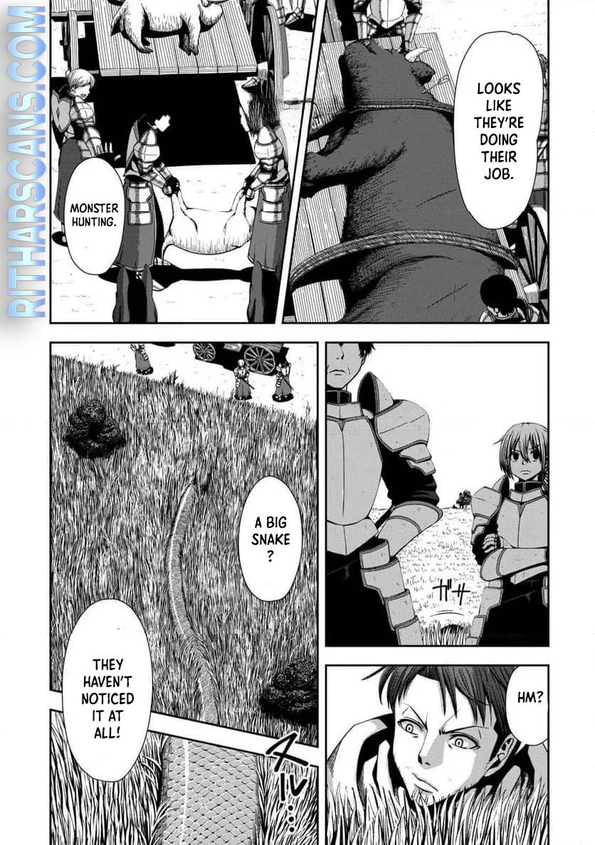 Isekai Nidome no Ossan, Dou Kangaete mo Koukousei Yuusha Yori Tsuyoi – Chapter 7 – Page 10