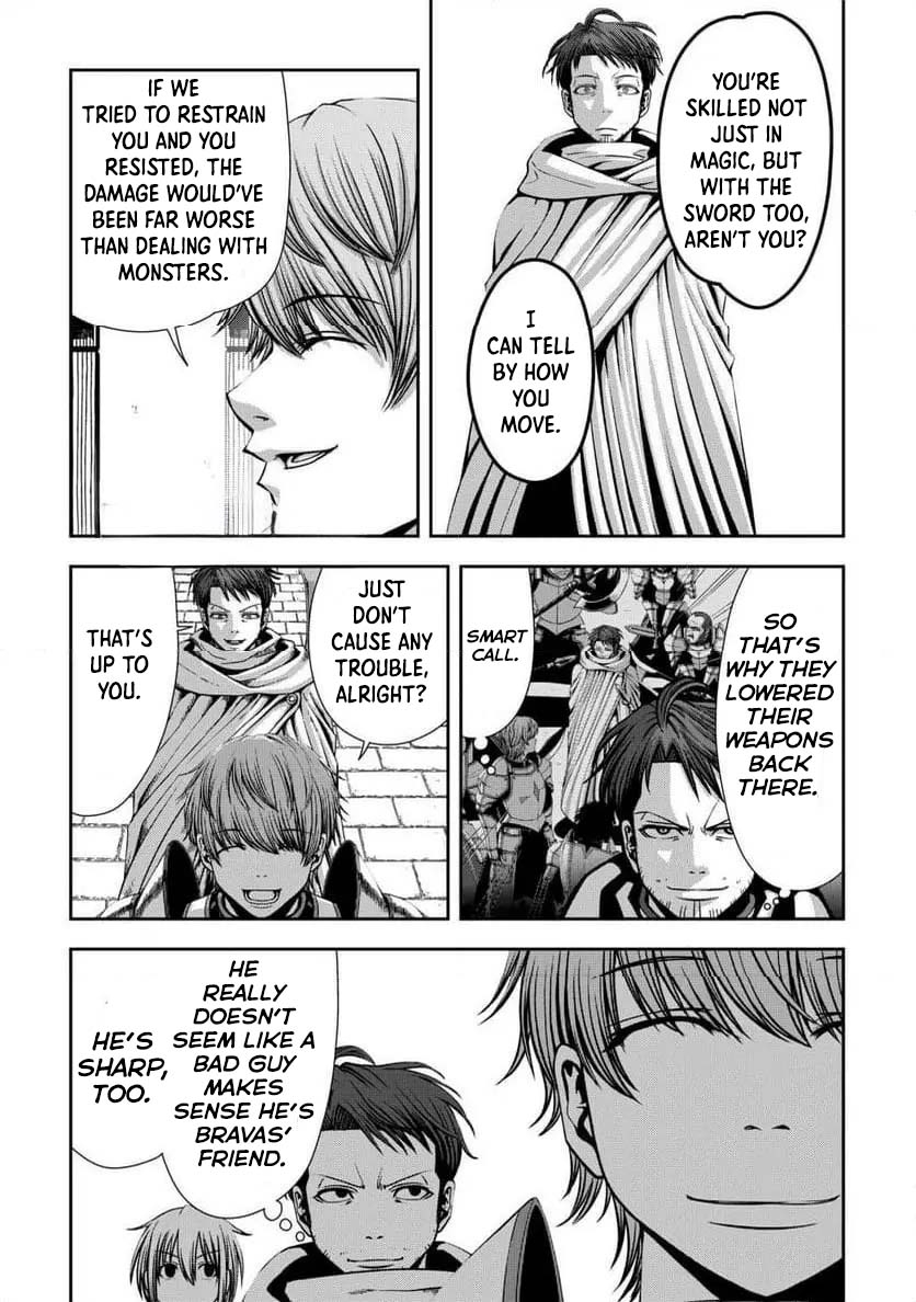 Isekai Nidome no Ossan, Dou Kangaete mo Koukousei Yuusha Yori Tsuyoi – Chapter 7 – Page 18