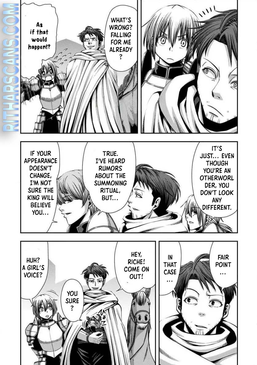 Isekai Nidome no Ossan, Dou Kangaete mo Koukousei Yuusha Yori Tsuyoi – Chapter 7 – Page 19