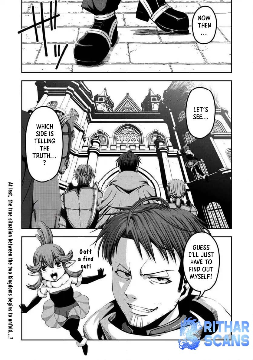 Isekai Nidome no Ossan, Dou Kangaete mo Koukousei Yuusha Yori Tsuyoi – Chapter 7 – Page 22