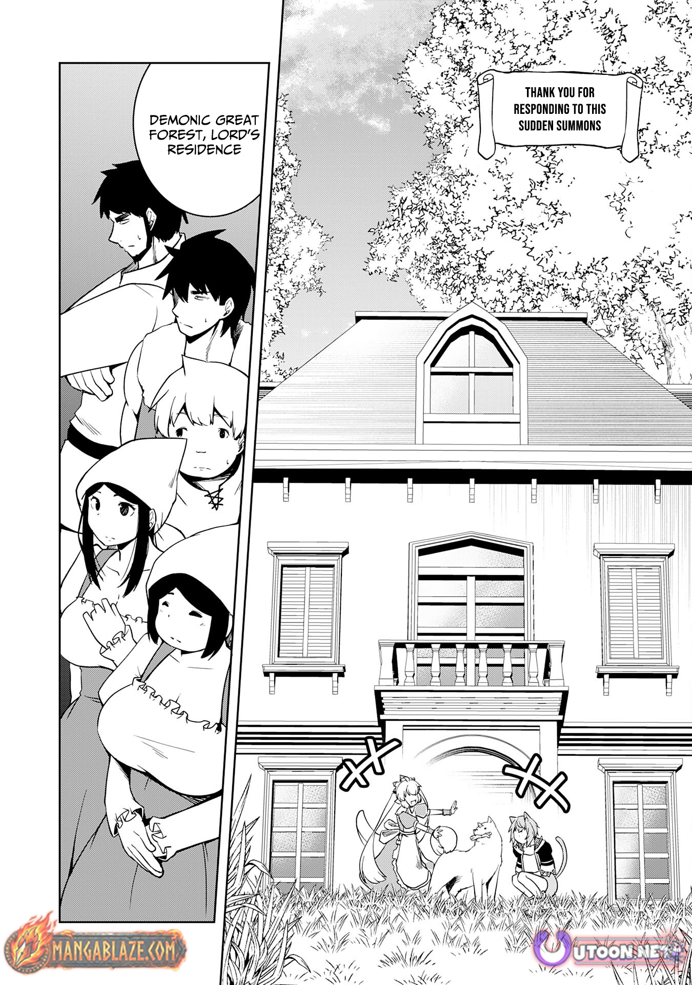 The Reincarnated Noble Who Was Exiled, Uses a Useless Skill to Rule Over Domestic Affairs: Was Supposed to Run the Territory Freely, but Thanks to the Skill "Gacha", Ended Up Creating the Strongest Territory – Chapter 18 – Page 3