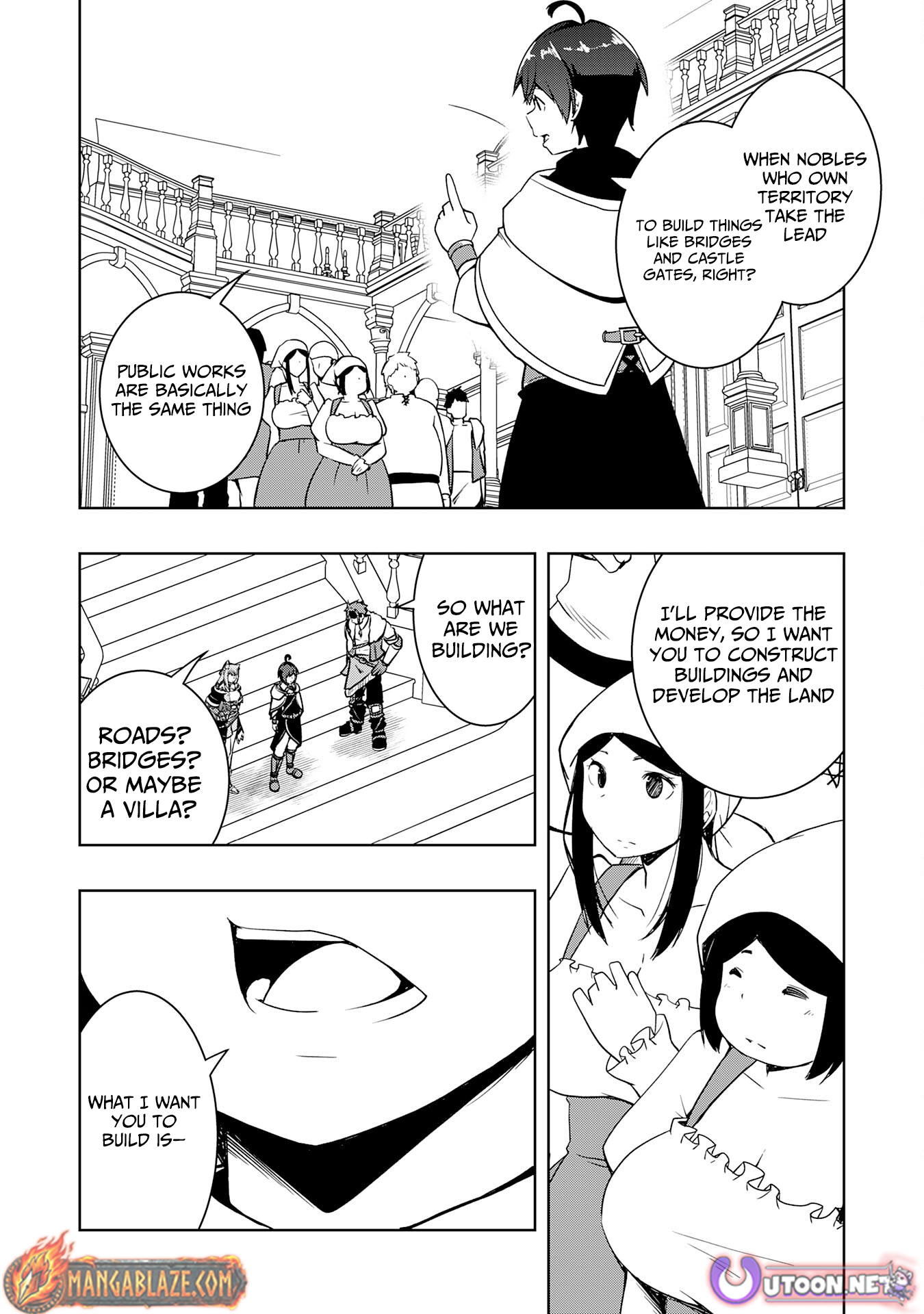 The Reincarnated Noble Who Was Exiled, Uses a Useless Skill to Rule Over Domestic Affairs: Was Supposed to Run the Territory Freely, but Thanks to the Skill "Gacha", Ended Up Creating the Strongest Territory – Chapter 18 – Page 7