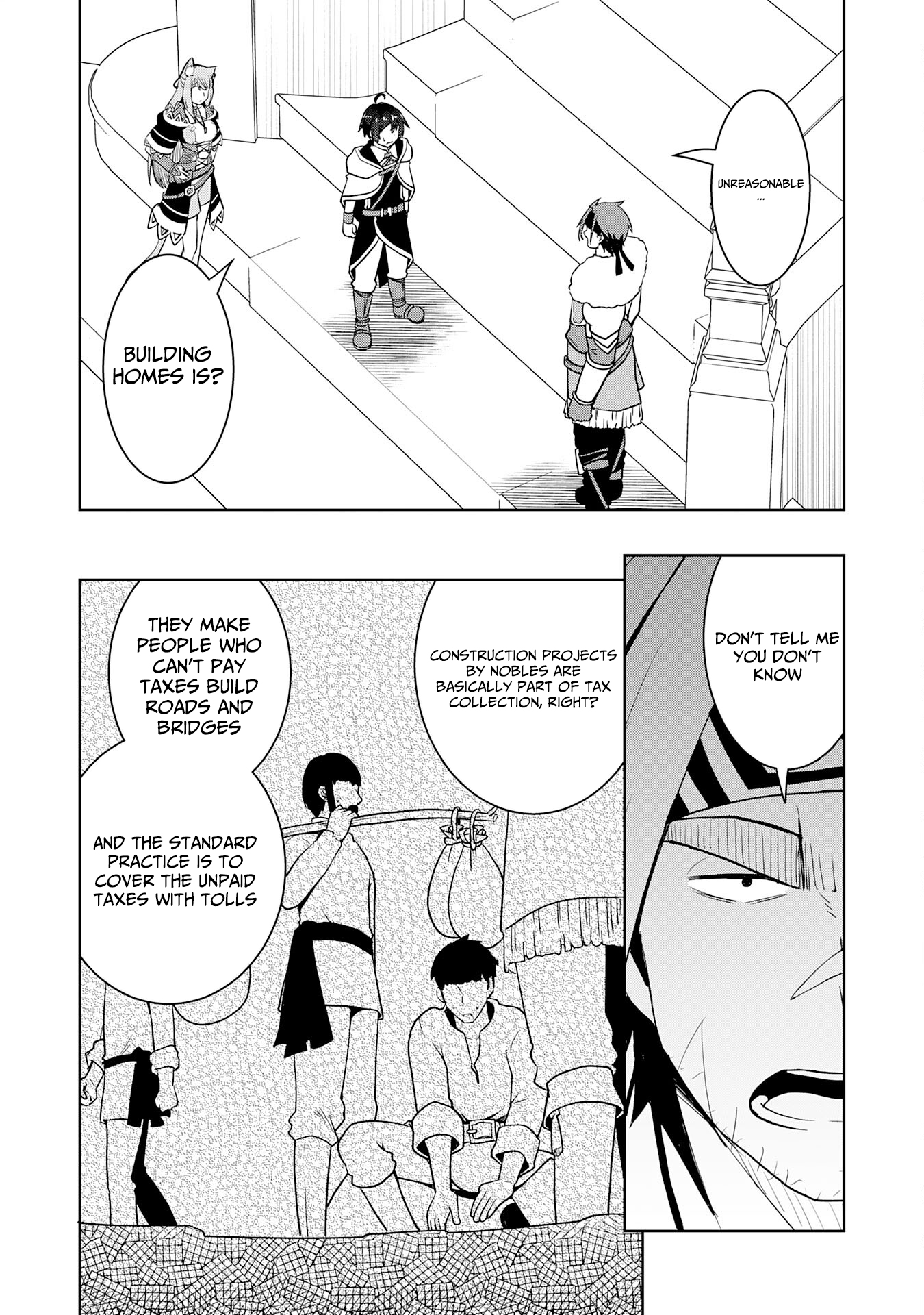 The Reincarnated Noble Who Was Exiled, Uses a Useless Skill to Rule Over Domestic Affairs: Was Supposed to Run the Territory Freely, but Thanks to the Skill "Gacha", Ended Up Creating the Strongest Territory – Chapter 18 – Page 9