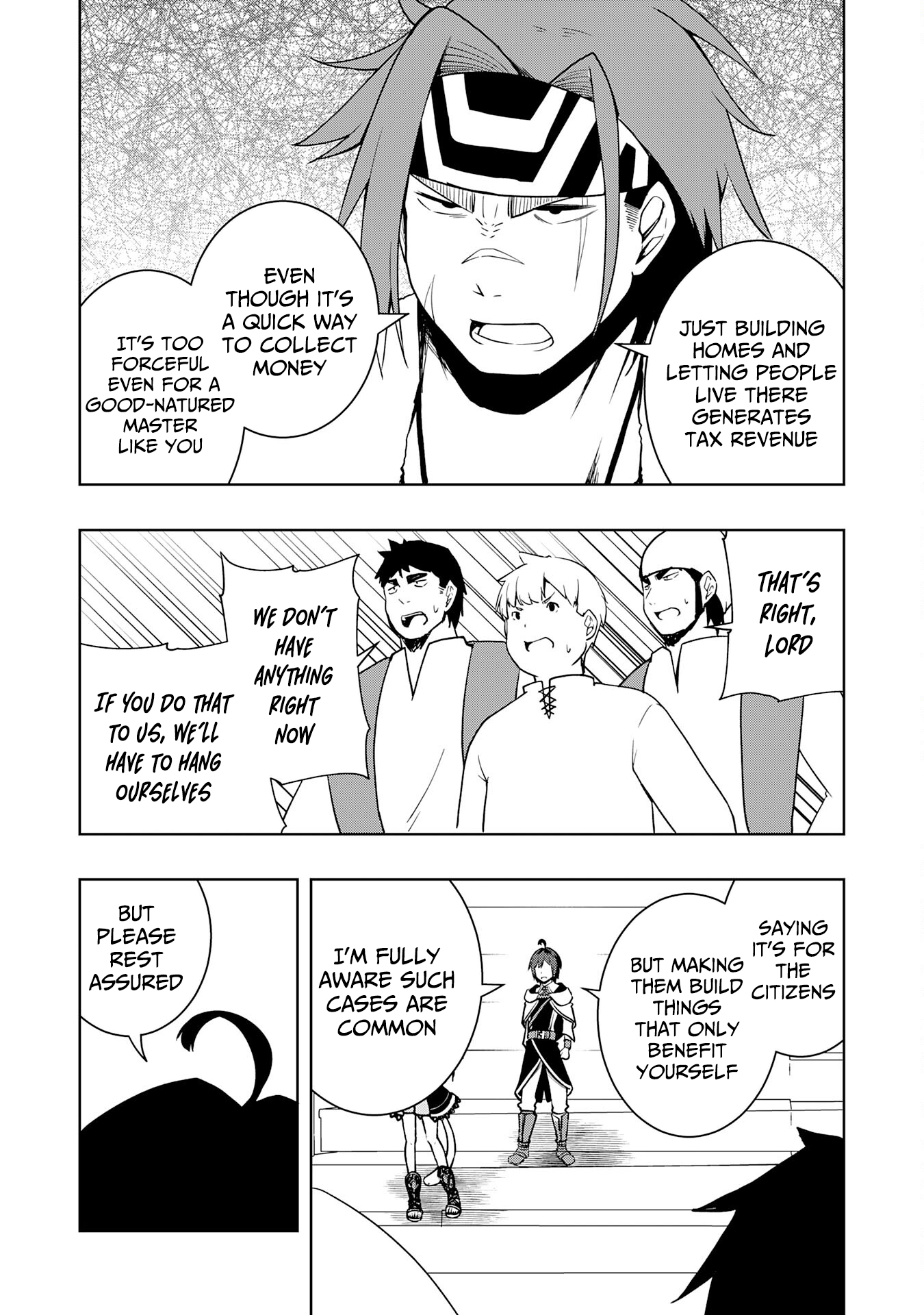 The Reincarnated Noble Who Was Exiled, Uses a Useless Skill to Rule Over Domestic Affairs: Was Supposed to Run the Territory Freely, but Thanks to the Skill "Gacha", Ended Up Creating the Strongest Territory – Chapter 18 – Page 10