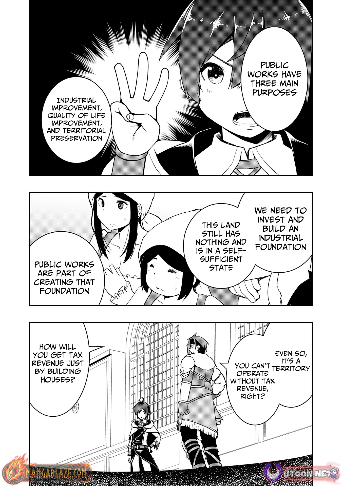 The Reincarnated Noble Who Was Exiled, Uses a Useless Skill to Rule Over Domestic Affairs: Was Supposed to Run the Territory Freely, but Thanks to the Skill "Gacha", Ended Up Creating the Strongest Territory – Chapter 18 – Page 12